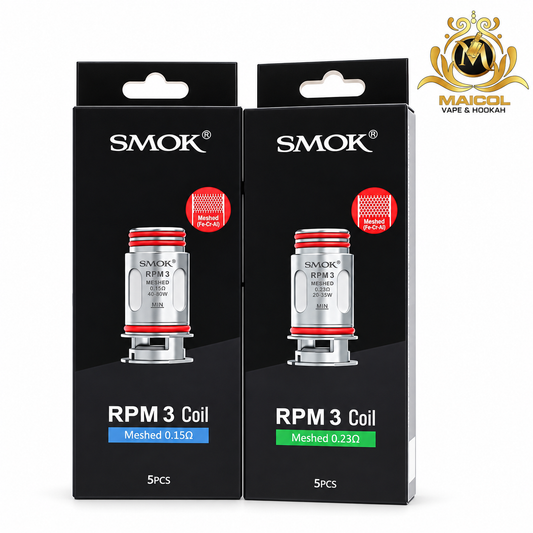RESISTENCIA SMOK RPM3 0.23