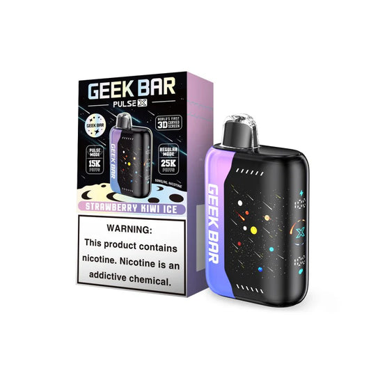 Geek Bar PULSE X- 25000 Puffs