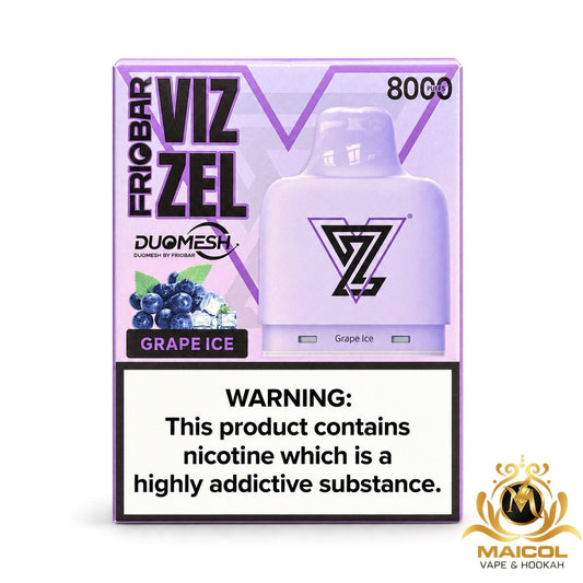 VIZZEL GRAPE ICE