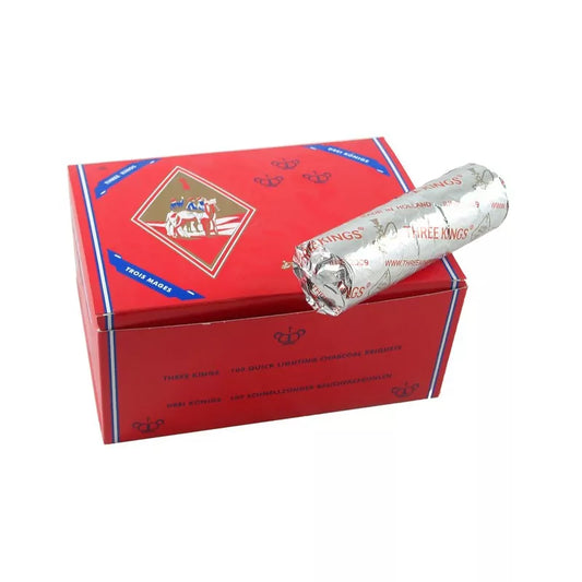 CARBON TRHEE KINGS CAJA